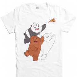 hot topic we bare bears